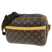 Pre-owned Canvas louis-vuitton-bags