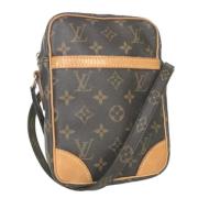 Pre-owned Canvas louis-vuitton-bags