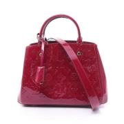 Pre-owned Leather louis-vuitton-bags