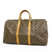 Pre-owned Canvas louis-vuitton-bags