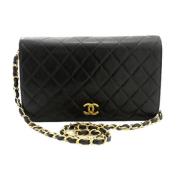 Pre-owned Leather chanel-bags