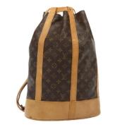 Pre-owned Canvas louis-vuitton-bags