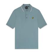 Tipped Polo Shirt