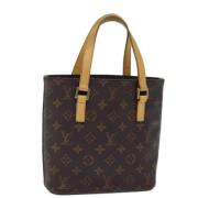 Pre-owned Canvas louis-vuitton-bags