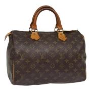 Pre-owned Canvas louis-vuitton-bags