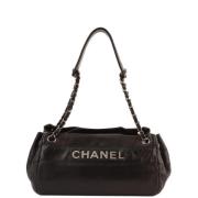 Pre-owned Fabric chanel-bags