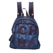 Pre-owned Fabric backpacks