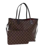 Pre-owned Canvas louis-vuitton-bags