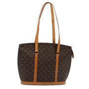 Pre-owned Canvas louis-vuitton-bags