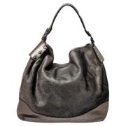 Pre-owned Leather shoulder-bags