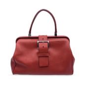 Pre-owned Leather prada-bags