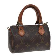 Pre-owned Canvas louis-vuitton-bags