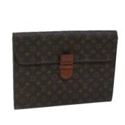 Pre-owned Canvas louis-vuitton-bags