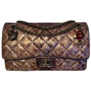 Pre-owned Fabric chanel-bags