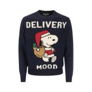 Snoopy Delivery Genser