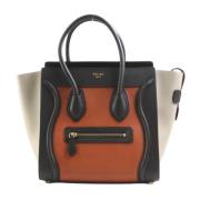 Pre-owned Leather handbags