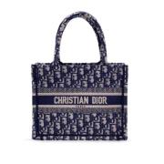 Pre-owned Canvas dior-bags