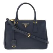 Pre-owned Leather prada-bags