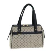 Pre-owned Canvas louis-vuitton-bags