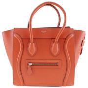 Pre-owned Leather celine-bags