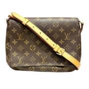 Pre-owned Canvas louis-vuitton-bags