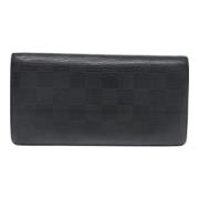 Pre-owned Canvas wallets