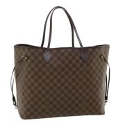 Pre-owned Canvas louis-vuitton-bags