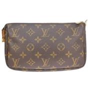 Pre-owned Canvas louis-vuitton-bags