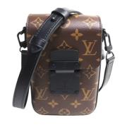 Pre-owned Canvas louis-vuitton-bags