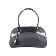 Pre-owned Leather prada-bags