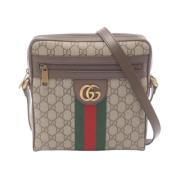 Pre-owned Leather gucci-bags