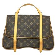 Pre-owned Canvas louis-vuitton-bags