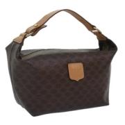 Pre-owned Leather celine-bags