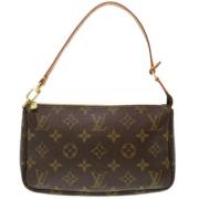 Pre-owned Canvas louis-vuitton-bags