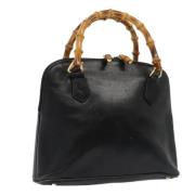 Pre-owned Leather handbags