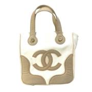 Pre-owned Canvas chanel-bags