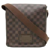 Pre-owned Canvas louis-vuitton-bags