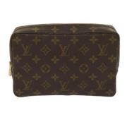 Pre-owned Canvas louis-vuitton-bags