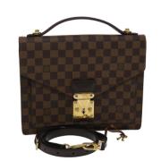 Pre-owned Canvas louis-vuitton-bags