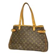 Pre-owned Canvas louis-vuitton-bags