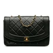 Pre-owned Leather chanel-bags