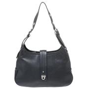 Pre-owned Leather shoulder-bags