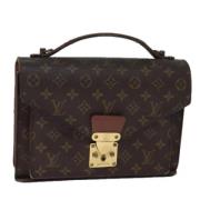 Pre-owned Canvas louis-vuitton-bags