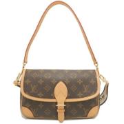 Pre-owned Canvas louis-vuitton-bags