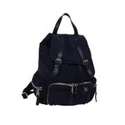 Pre-owned Nylon backpacks