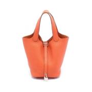 Pre-owned Leather handbags