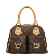 Pre-owned Canvas louis-vuitton-bags