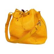 Pre-owned Leather louis-vuitton-bags