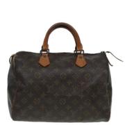 Pre-owned Canvas louis-vuitton-bags