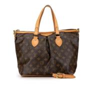 Pre-owned Polyester louis-vuitton-bags